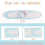 Retyion 4 PCS Adjustable Baby Belly Band Velcro Design Cotton Baby Umbilical Cord (Random Color) - Image 2